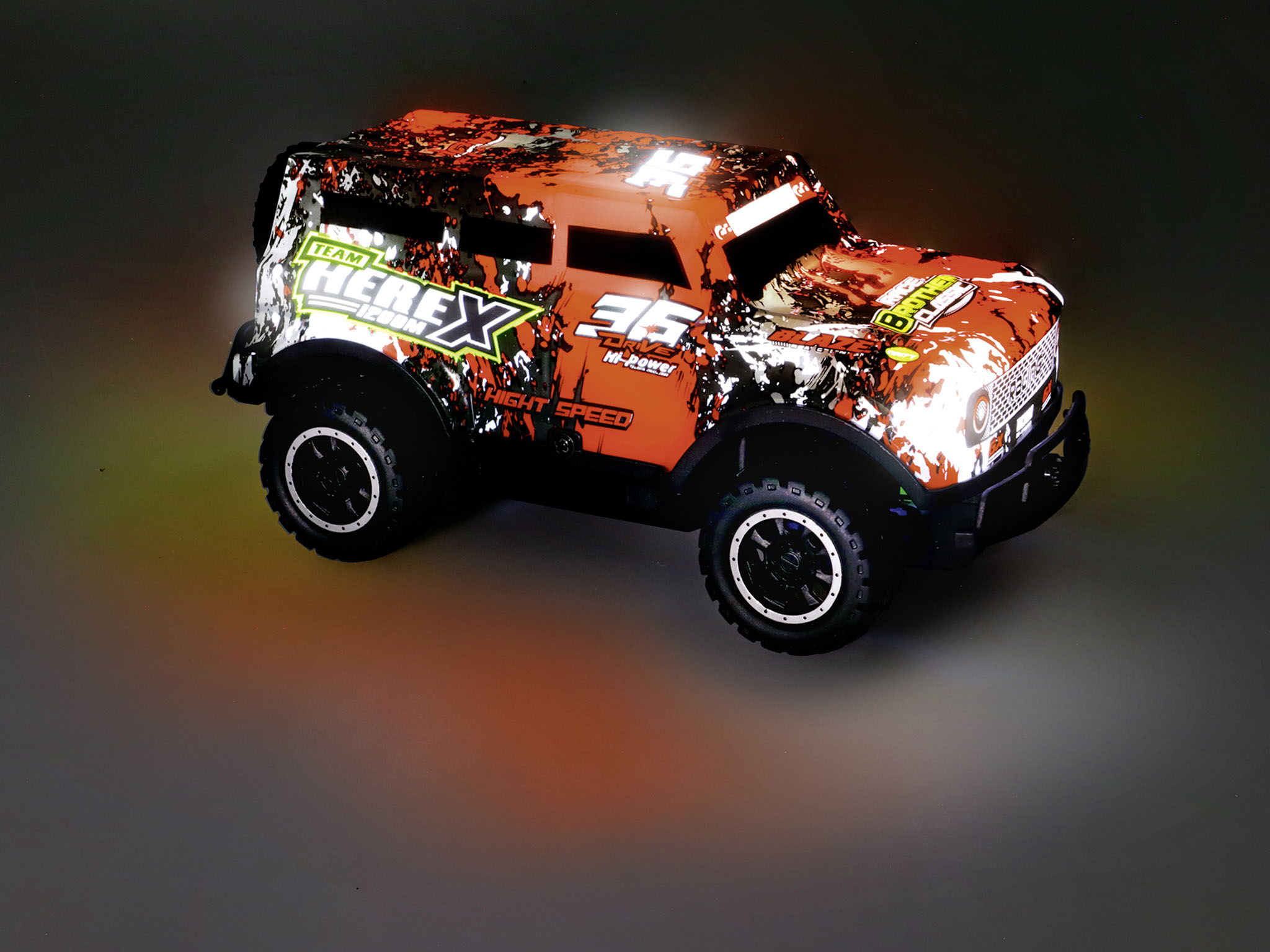 REVELL RC mašīna Ghost Driver 1:22, 246839090