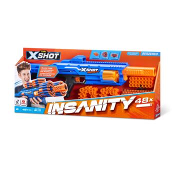 X-SHOT rotaļu pistole