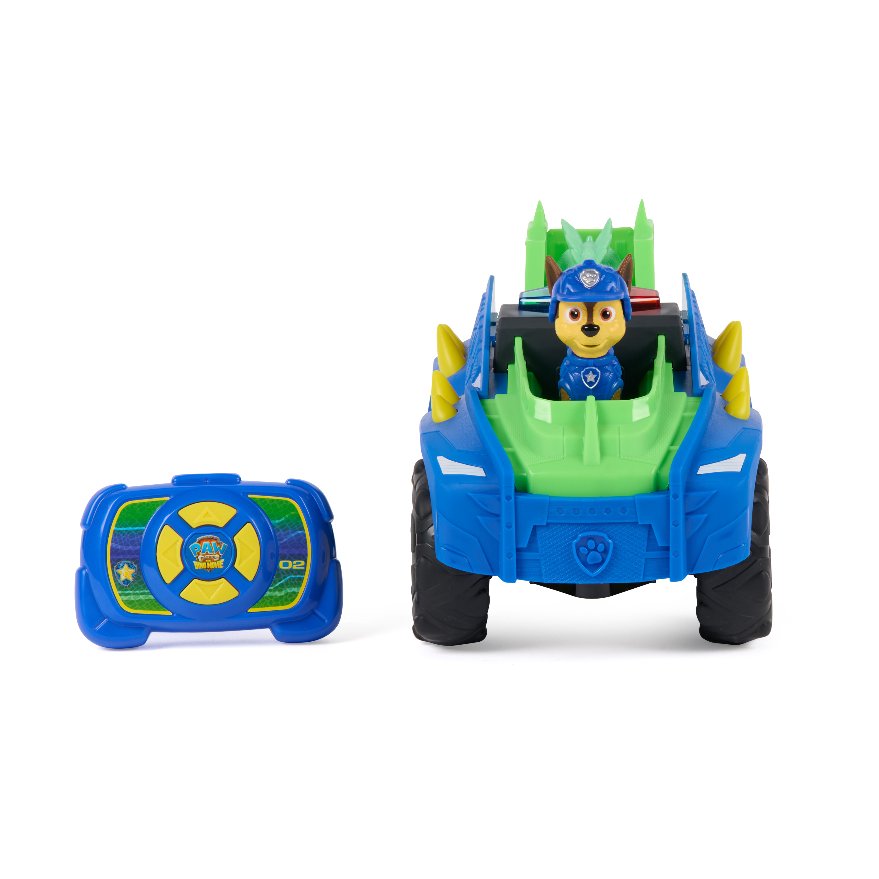 PAW PATROL RC transportlīdzeklis Dino Chase, 6076166