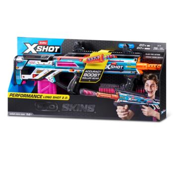 XSHOT rotaļu pistole Pro Longshot 2.0, 36907