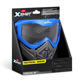 XSHOT Pro Series 1 Blue Maska, 36776