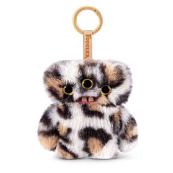 FUGGLER plīša atslēgu piekariņš Baby Baddie, 1. sērija, sortiments., 15786