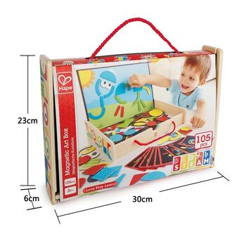 HAPE magnētiskā tāfele Art Box, E1631