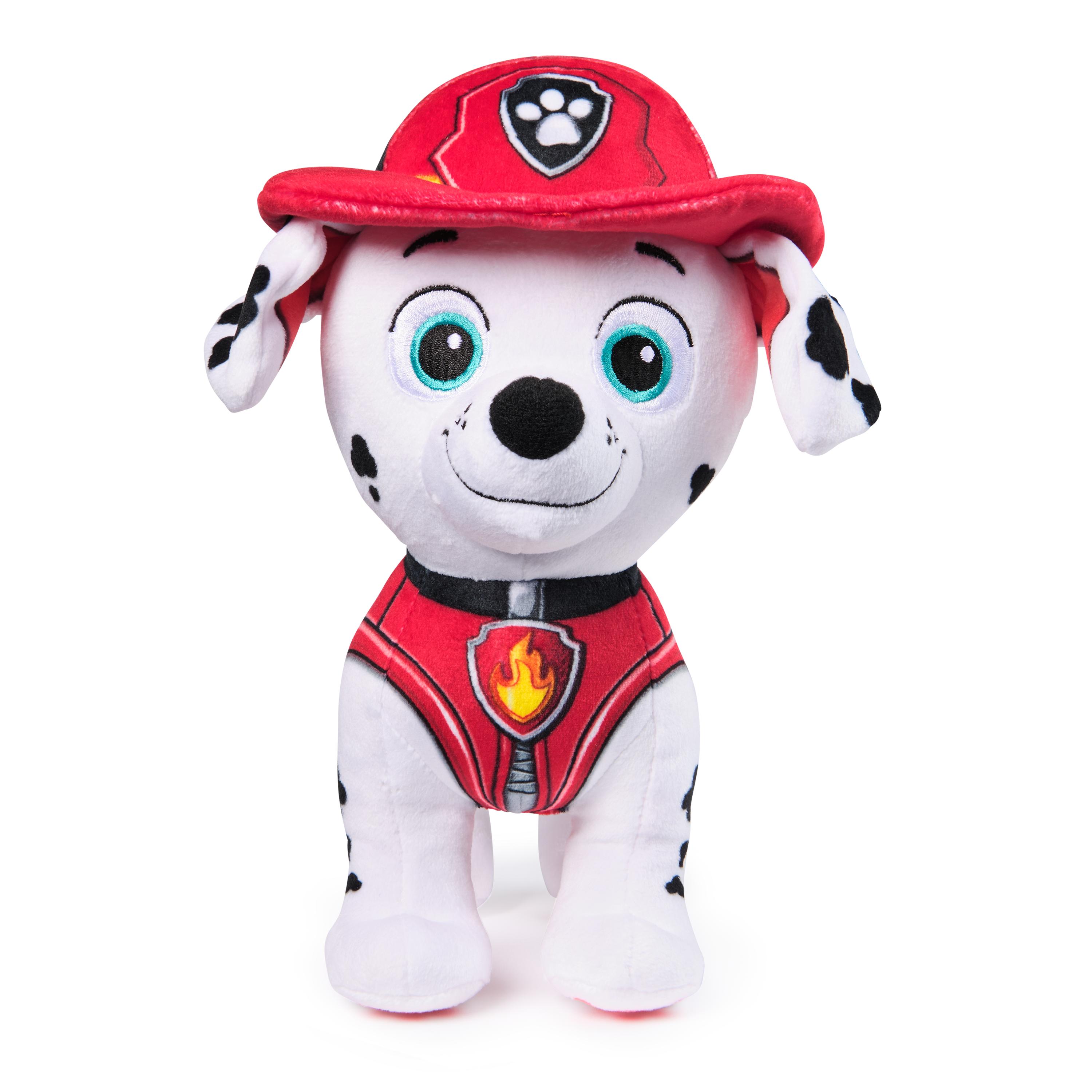 PAW PATROL plīša rotaļlieta Core Plush Toy, sortiments, 6071649