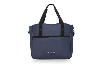 MUUVO Quick 4.0 ratiņi Azure Blue 2in1 SET