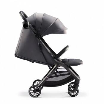 KINDERKRAFT ratiņi NUBI 2, cloudy grey