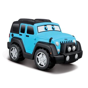 BB JUNIOR mašīna Jeep Lil Driver, 16-82301