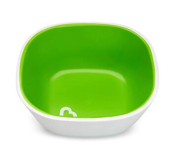 MUNCHKIN bļoda 2gab 6m+ Splash 91520