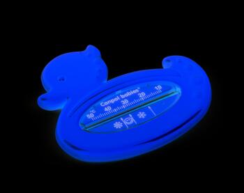 CANPOL BABIES vannas termometrs Duck, 2/781_yel