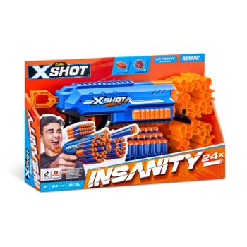 X-SHOT rotaļu pistole 