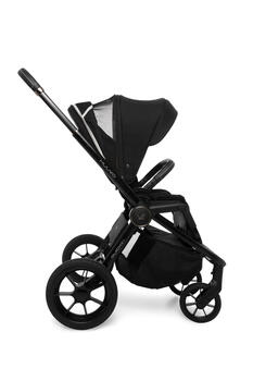 MUUVO Quick SE 2 ratiņi Chromium Black MQ.SE2.0-W-CHROMIUM-BLACK