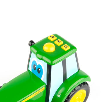 JOHN DEERE transportlīdzeklis Johnny and Corey Lights & Sounds, sortiments, 37910A