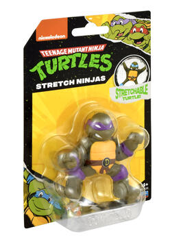 TMNT mini figūra Strech Ninja, sortiments, 81120