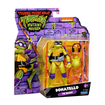 TMNT pamatfigūra Donatello, 83282