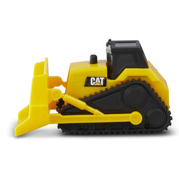 CAT  brīvriteņu transportlīdzeklis Little Machines, 2-pack dažādi, 82149