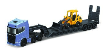 MAISTO DIE CAST lielo vilcēju komplekts, sortiments,