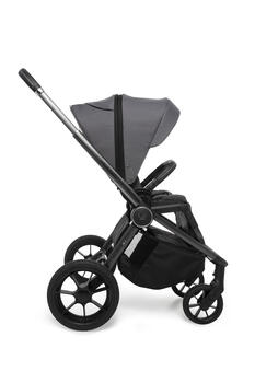 MUUVO Quick SE 2 ratiņi Diamond Graphite MQ.SE2.0-W-DIAMOND-GRAPHI