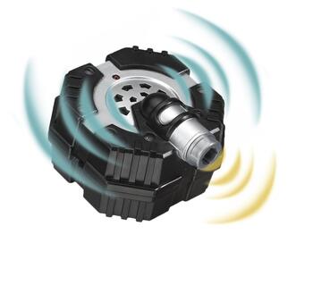 SPYX spiegu komplekts, 10515