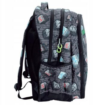 MINECRAFT mugursoma Oval Metro Art 2, 316-05031