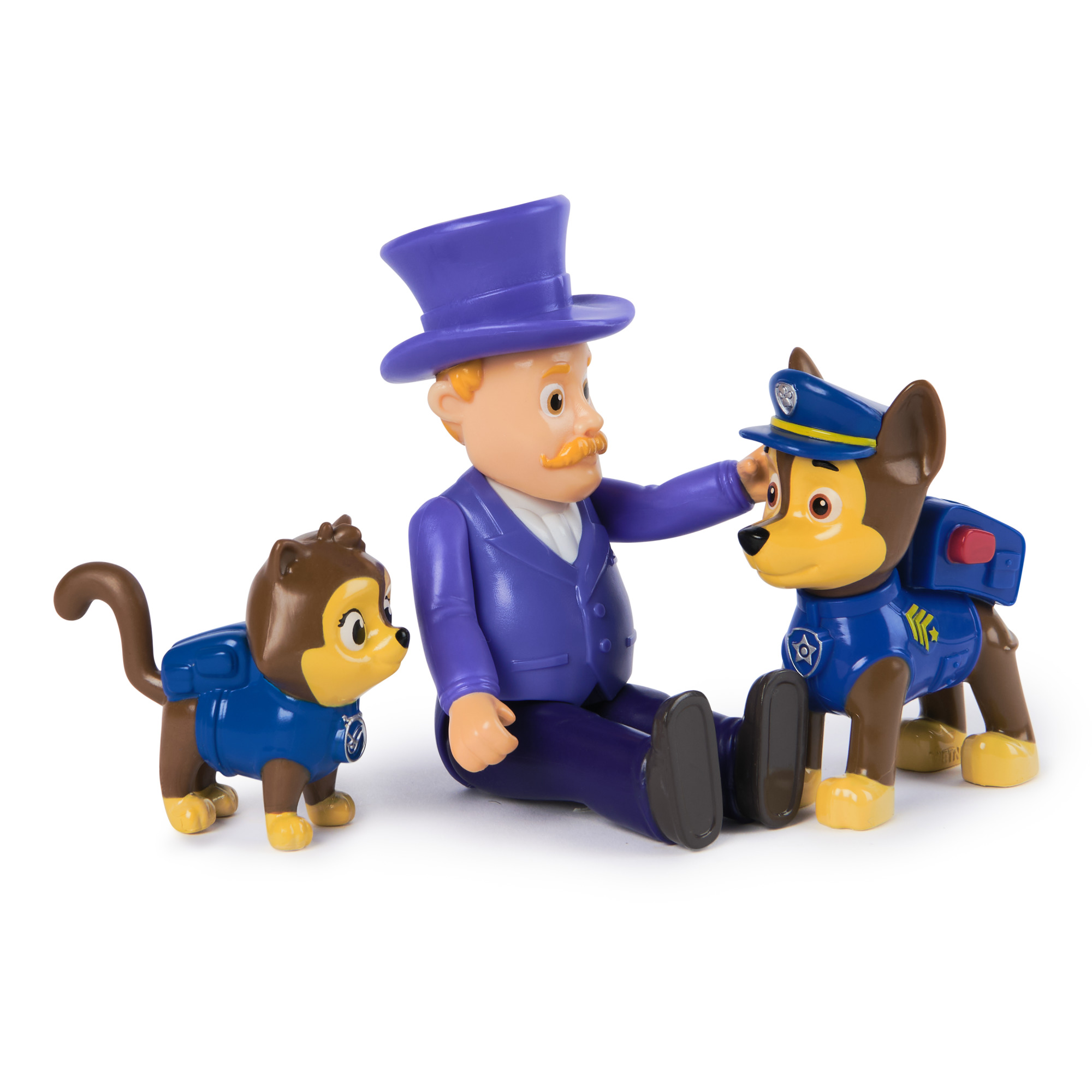 PAW PATROL figūras Hero Pup Core, sortiments., 6070734