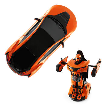 RASTAR RC RS automašīna transformers, 74720