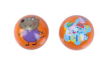 MIRABALL plīša rotaļlieta Peppa Pig, sortiments, M14113