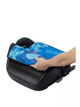 BEBECONFORT autokrēsls-paliktnis DISNEY GAIA I-FIX FUN STITCH, 128-150 cm., 8104088020