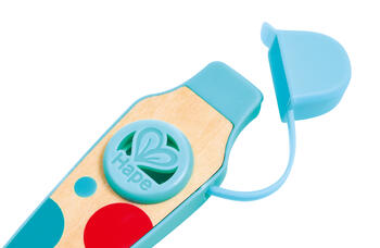 HAPE bērnu muzikālā kazoo rotaļlieta, E0643K