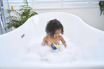 TOOMIES vannas rotaļlieta Swimming Bluey, E73548