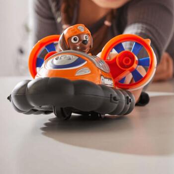 PAW PATROL transportlīdzeklis Basic Sustainable Zuma, 6071225