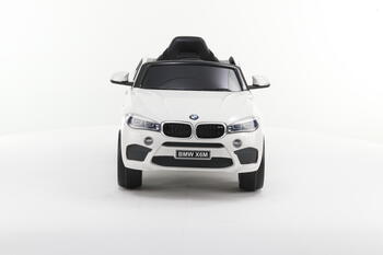 OCIE elektromobīlis BMW X6M, white, 8010253-2R