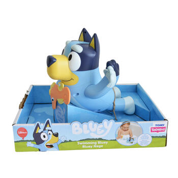 TOOMIES vannas rotaļlieta Swimming Bluey, E73548