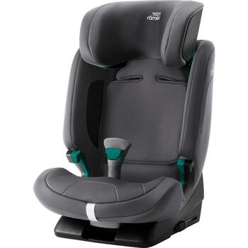 BRITAX autokrēsls VERSAFIX, 76-150 cm., Midnight grey, 2000039020/2000039016