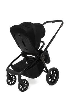 MUUVO Quick SE 2 ratiņi Chromium Black MQ.SE2.0-W-CHROMIUM-BLACK