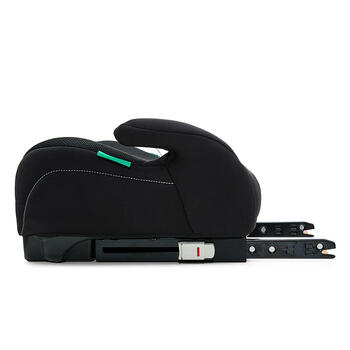 KINDERKRAFT autosēdeklis I-BOOST 2 PRO, melns, KCIBOO02BLKPR00