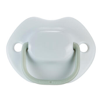 TOMMEE TIPPEE māneklītis silikona MODA 0-6 m., 2 gab., 43338499