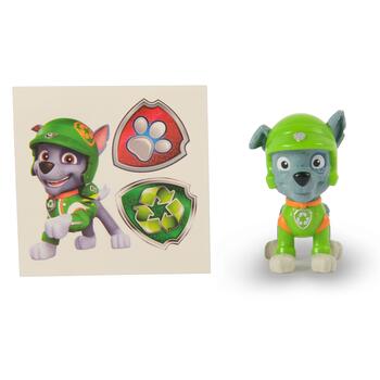 PAW PATROL figure Pup Squad Figure Rescue Wheels, assort., 6069661