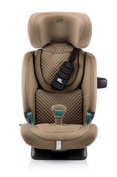 BRITAX autokrēsls 76–150 cm, ADVANSAFIX PRO, warm caramel – LUX, 2000040909/2000041073