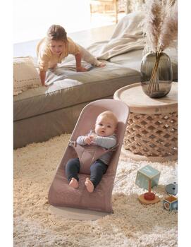 BABYBJÖRN šūpuļkrēsls BLISS Mesh, dusty pink, 006108