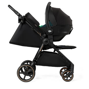 KINDERKRAFT rati  MITZY INK BLACK, KSMITZ00BLK0000