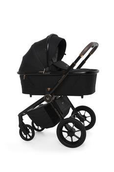 Muuvo universālie ratiņi Quick SE2 2in1 Sunset Black, MQ.SE2.0-W2W1-SUNSET BLAC