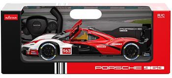 RASTAR 1:14 vadāms automodelis Porsche 963 LMDh,10380