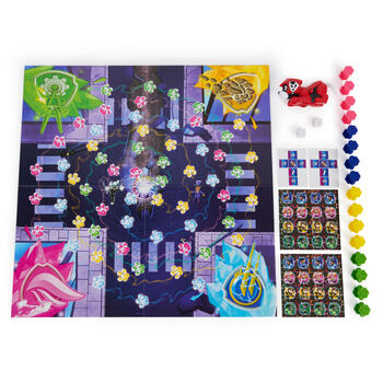 SPINMASTER GAMES spēle 
