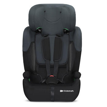 KINDERKRAFT autokrēsls COMFORT UP i-Size, black, KCCOUP02BLK0000