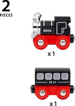 BRIO Special Edition Train 2026, 36140