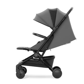 KINDERKRAFT sporta ratiņi PILOT 2, pelēki, KSPILO02GRY0000