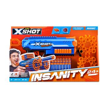 X-SHOT rotaļu pistole 