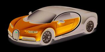 MAISTO TECH 1:41 RC auto