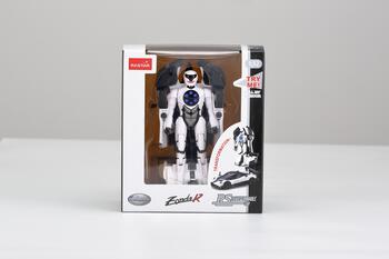 RASTAR Die cast 1/32 Pagani Zonda R transformējamā mašīna, dažādas, 61900