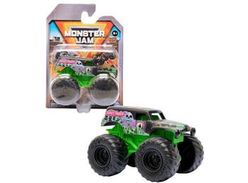MONSTER JAM transportlīdzekļa komplekts 1:72 Plastic Truck, assort., 6071187/6076549